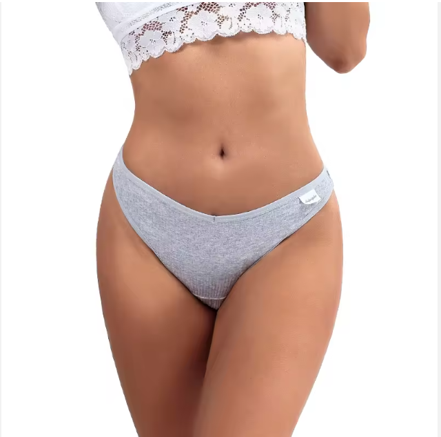 Our comfortable underwear cotton collection that puts sexy in comfort